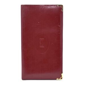 Cartier Long Wallet